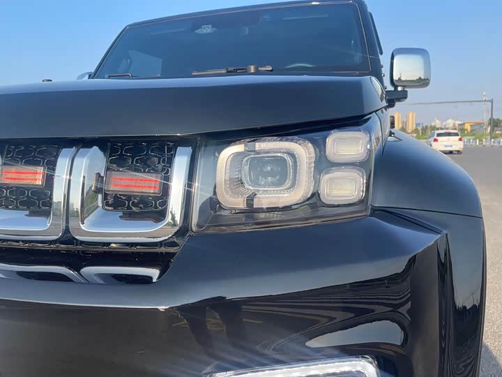 Photo 7 - BAIC Beijing BJ40