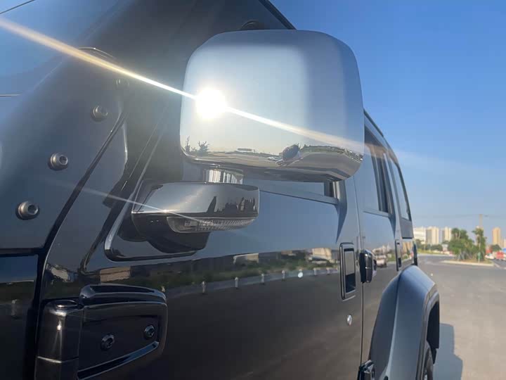 Photo 8 - BAIC Beijing BJ40