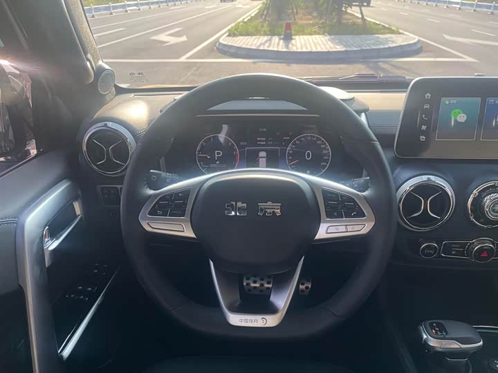 Photo 9 - BAIC Beijing BJ40