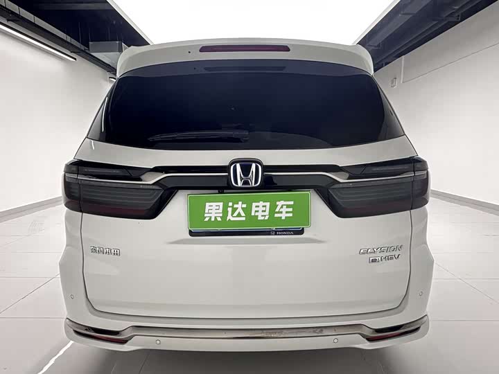 Фото 7 - Honda Elysion