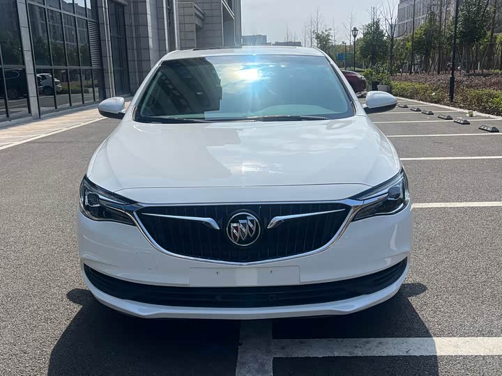 Фото 2 - Buick Excelle GT