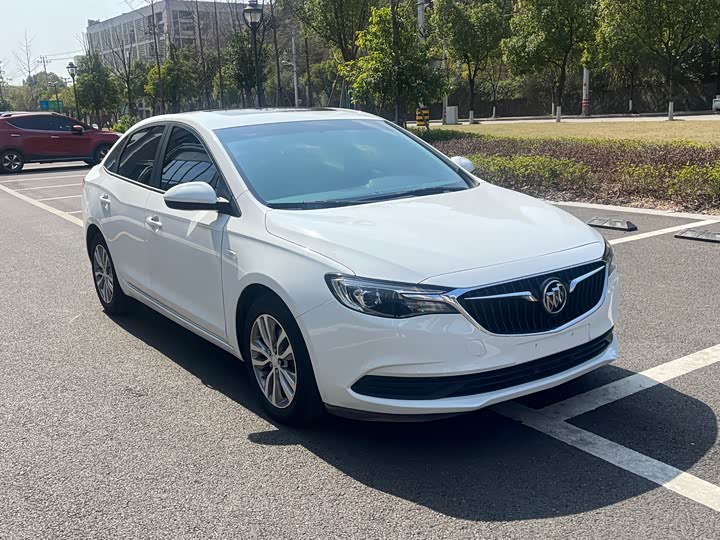 Фото 3 - Buick Excelle GT