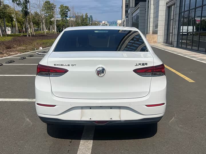 Фото 5 - Buick Excelle GT