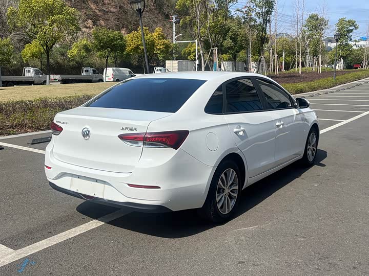 Фото 6 - Buick Excelle GT