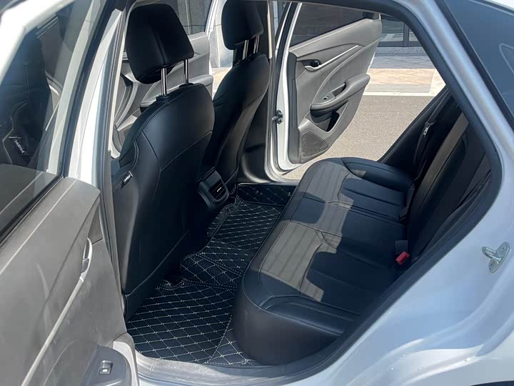 Фото 9 - Buick Excelle GT