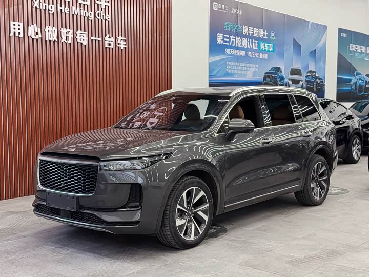 Фото 1 - LiXiang One