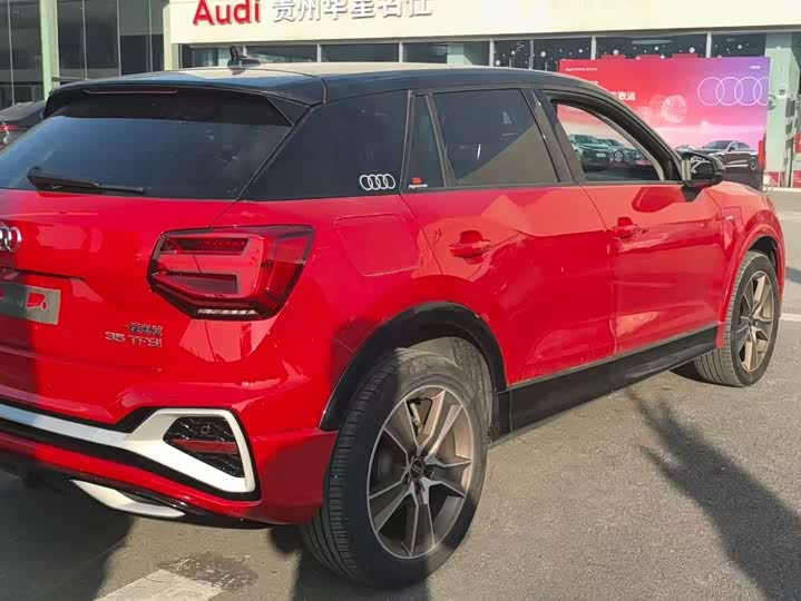 Фото 3 - Audi Q2L