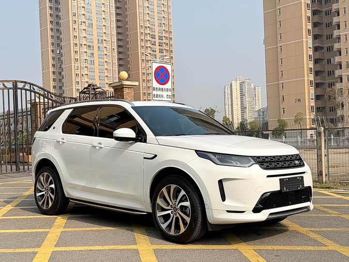 Фото 3 - Land Rover Discovery Sport