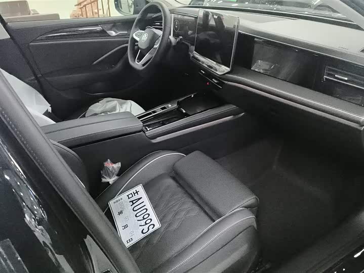 Фото 8 - Volkswagen Magotan