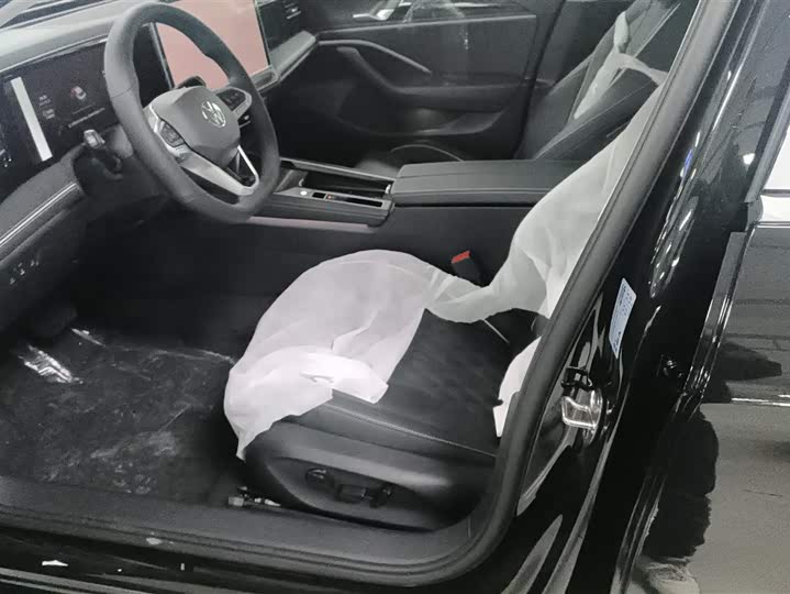 Фото 9 - Volkswagen Magotan