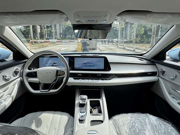 Фото 5 - Chery Fulwin A8