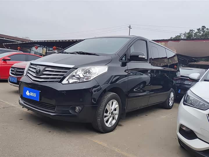 Фото 1 - Dongfeng Forthing Lingzhi Plus