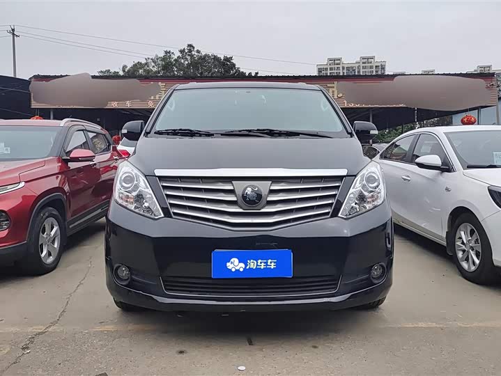 Фото 2 - Dongfeng Forthing Lingzhi Plus