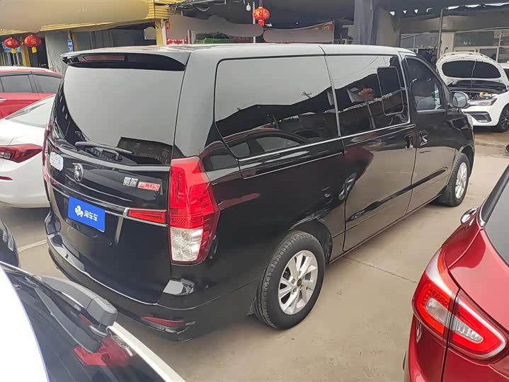 Фото 3 - Dongfeng Forthing Lingzhi Plus