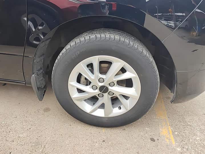 Фото 6 - Dongfeng Forthing Lingzhi Plus