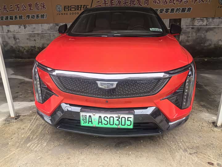 Фото 2 - Cadillac Optiq