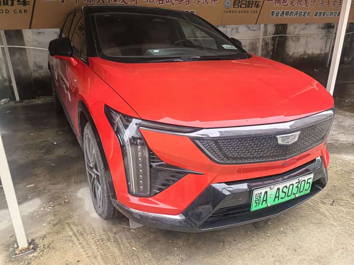 Фото 3 - Cadillac Optiq