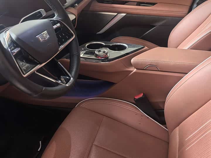 Фото 6 - Cadillac Optiq