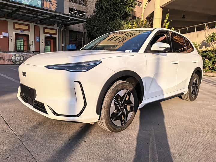 Фото 4 - Geely Galaxy E5