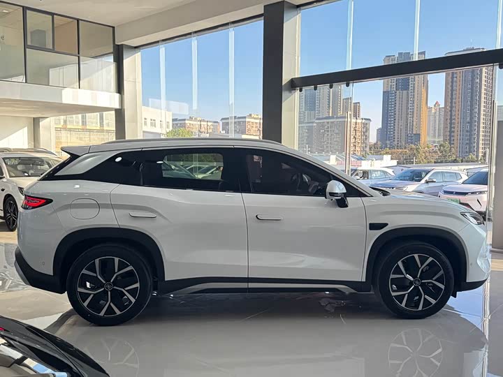 Фото 5 - BYD Song L DM-i Hybrid