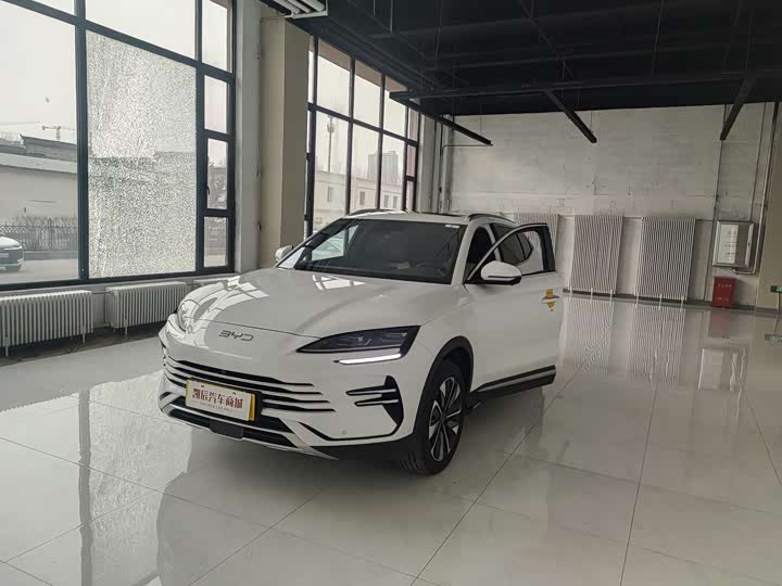 Photo 2 - BYD Song Plus Hybrid/EV