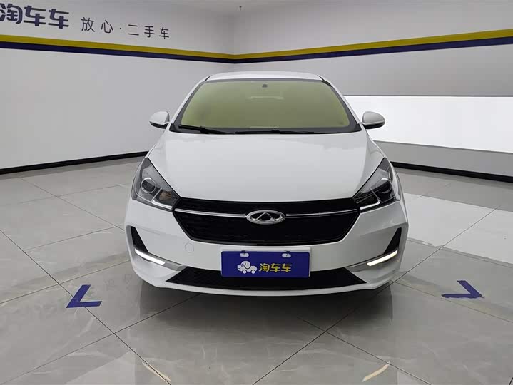 Фото 2 - Chery Arrizo 5