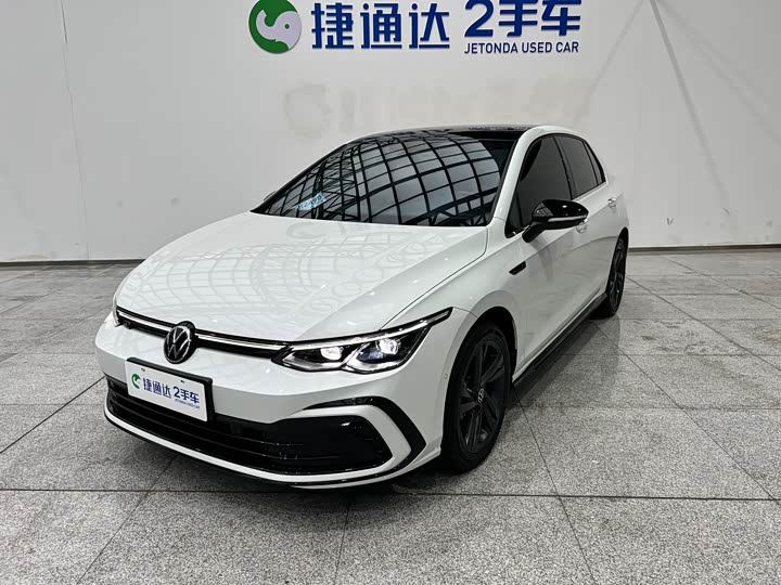 Фото 1 - Volkswagen Golf