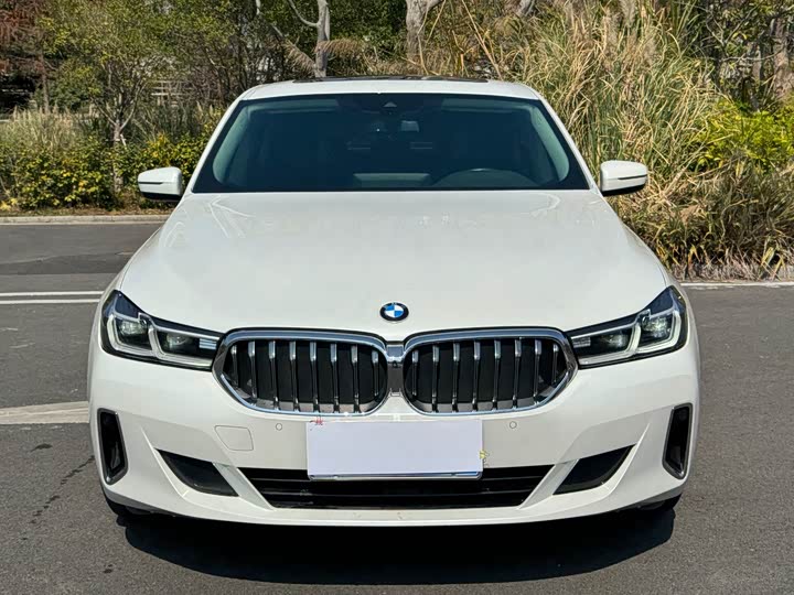 Фото 2 - BMW 6 Series GT