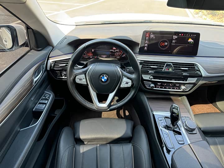 Фото 7 - BMW 6 Series GT