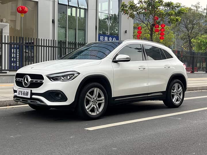 Photo 1 - Mercedes-Benz GLA-Class
