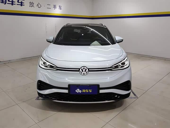 Фото 2 - Volkswagen ID.4 X