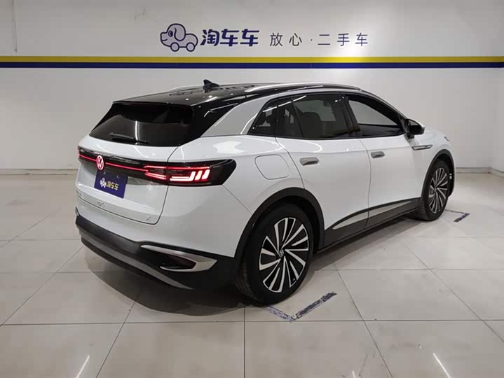 Фото 3 - Volkswagen ID.4 X