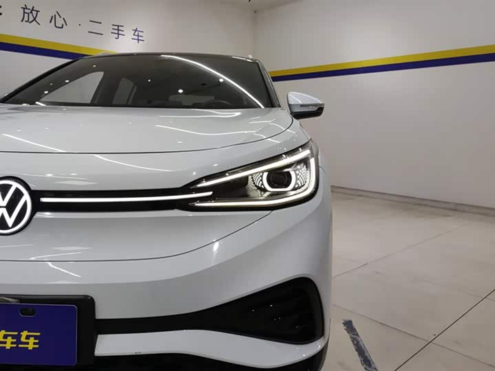 Фото 5 - Volkswagen ID.4 X