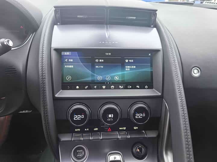 Фото 8 - Jaguar F-Type