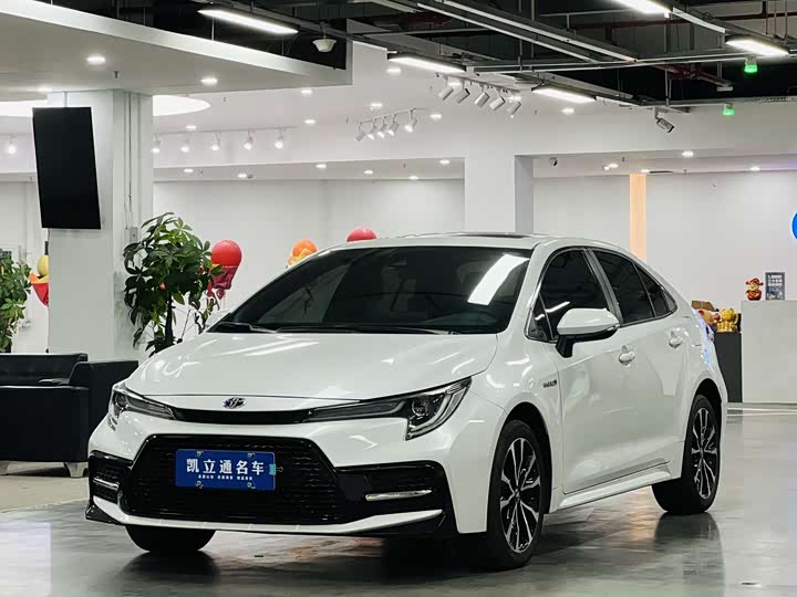 Фото 1 - Toyota Levin