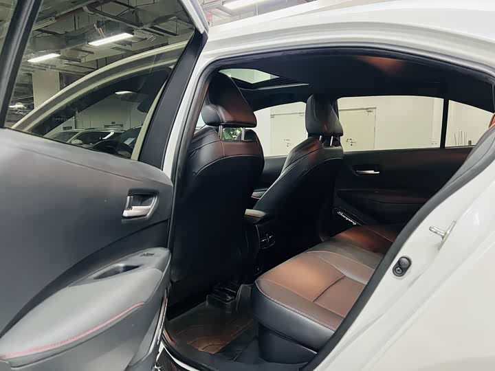 Фото 8 - Toyota Levin