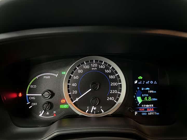 Фото 9 - Toyota Levin