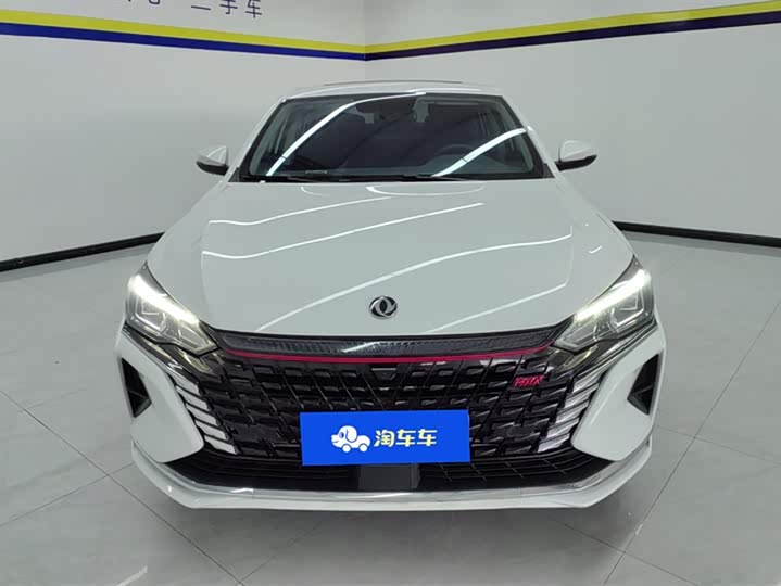 Фото 2 - Dongfeng Aeolus Yixuan Max
