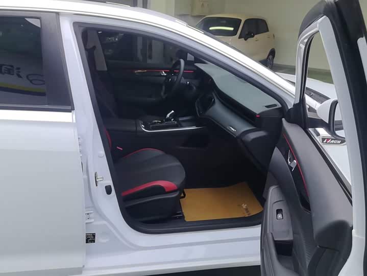 Фото 8 - Dongfeng Aeolus Yixuan Max