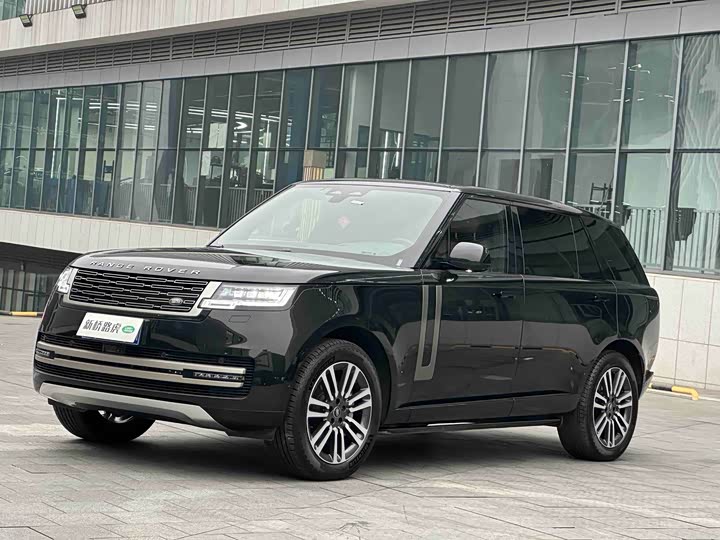 Photo 1 - Land Rover Range Rover
