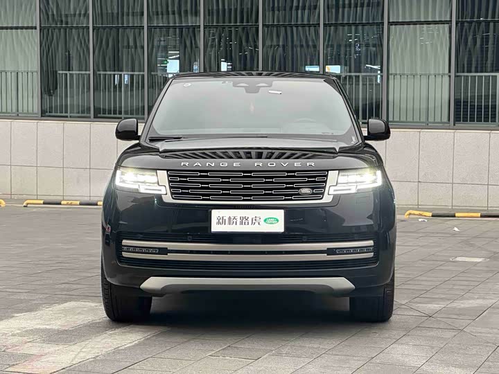 Photo 2 - Land Rover Range Rover