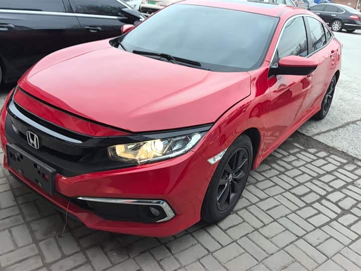 Фото 1 - Honda Civic