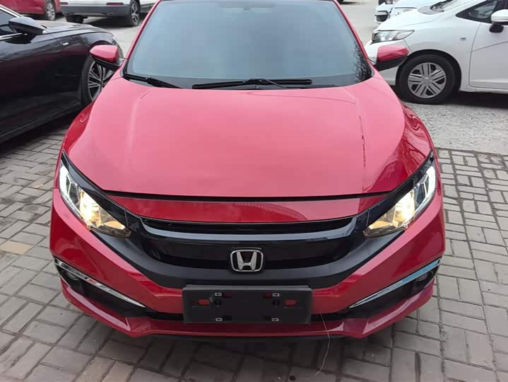 Фото 2 - Honda Civic