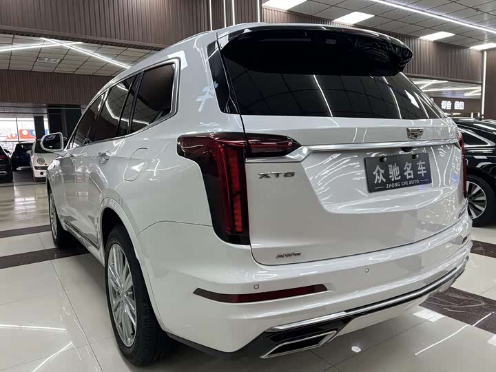 Фото 7 - Cadillac XT6