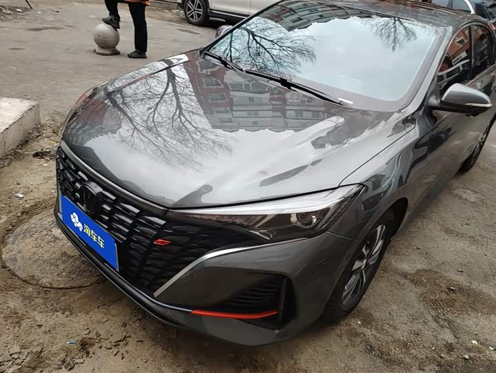 Photo 1 - Changan Eado Plus