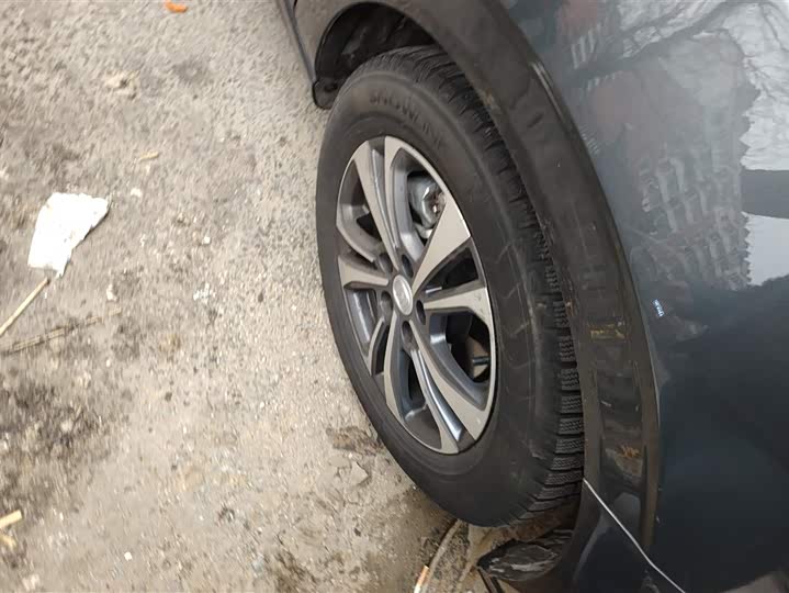 Photo 6 - Changan Eado Plus