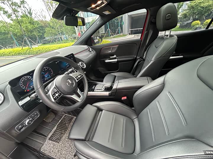 Фото 5 - Mercedes-Benz GLA-Class