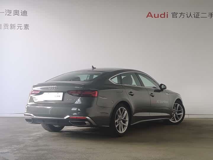 Фото 3 - Audi A5