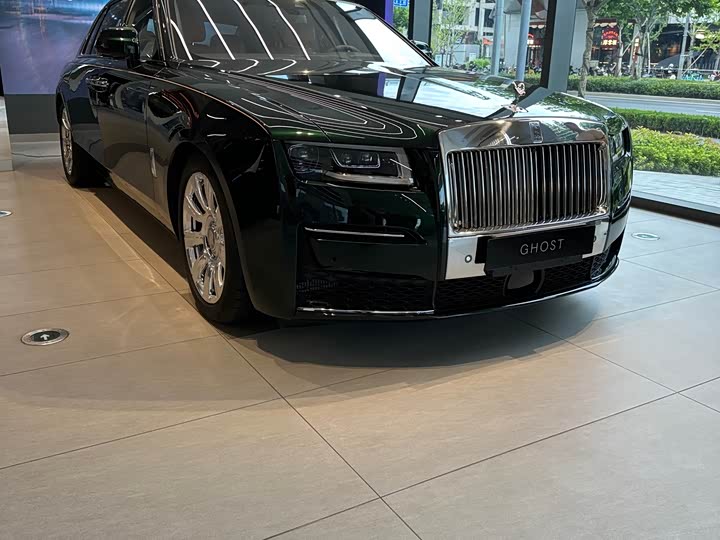Фото 1 - Rolls-Royce Ghost