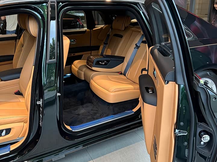 Фото 3 - Rolls-Royce Ghost